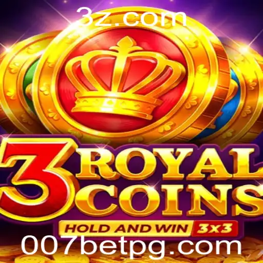 Explorando 3RoyalCoins: O Novo Fenômeno dos Jogos Online com 007Bet