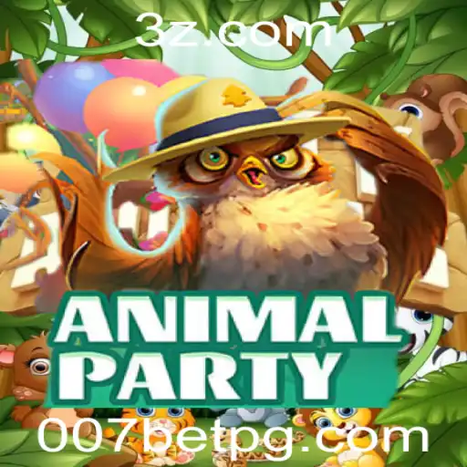 Explorando AnimalParty: A Nova Sensação nos Jogos Com 007bet