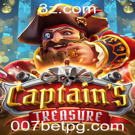 Descubra o Fascinante Mundo de CaptainssTreasure no 007bet