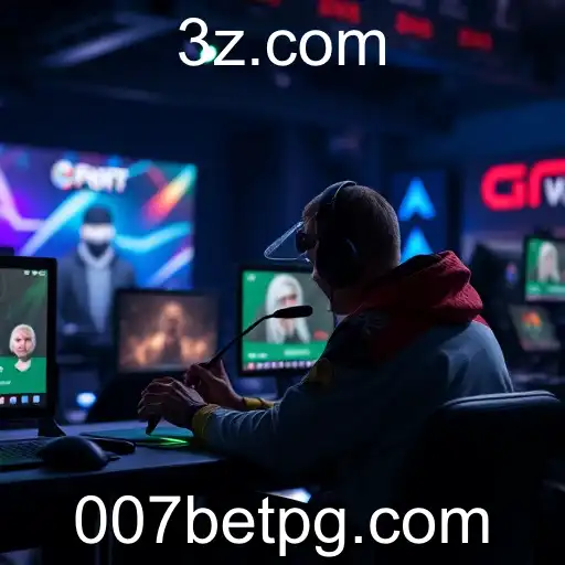 Esportes Virtuais: A Revolução no Mundo das Apostas com 007bet