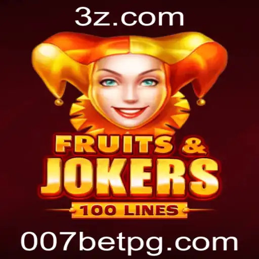 Descubra o Universo de FruitsAndJokers100 no 007bet