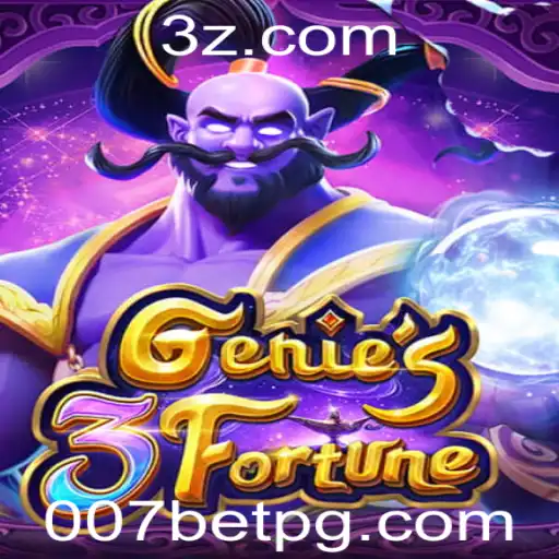 Genie3Fortune: Descubra o Mundo Misterioso do Jogo com 007bet