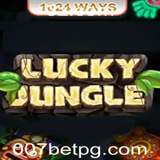 Descubra o Mundo do 'LuckyJungle1024' com 007bet