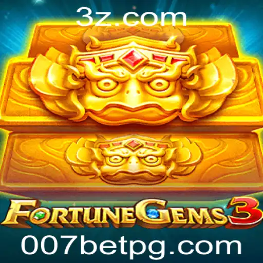Explorando FortuneGems3: A Nova Sensação de 007bet