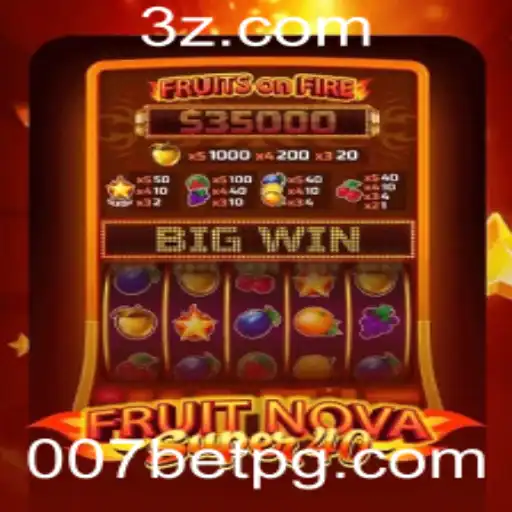 Explorando o FruitNovaSuper40: O jogo de cassino online que conquista jogadores