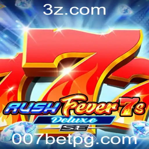 Descubra 'RushFever7sDeluxeSE': A Nova Sensação dos Cassinos Online